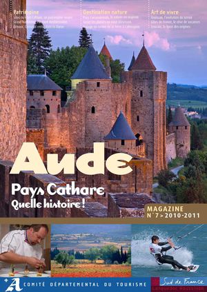 Aude Pays Cathare 2010