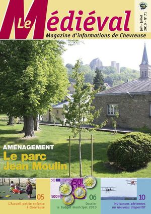 Médiéval N°71