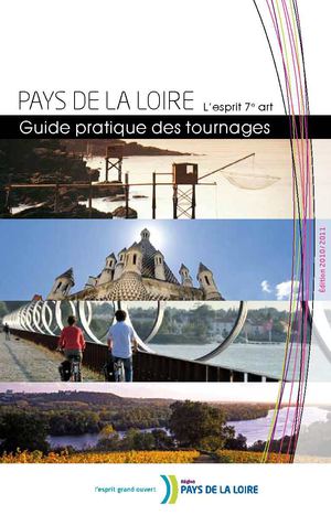 Guide pratique des tournages