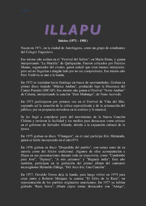 ILLAPU