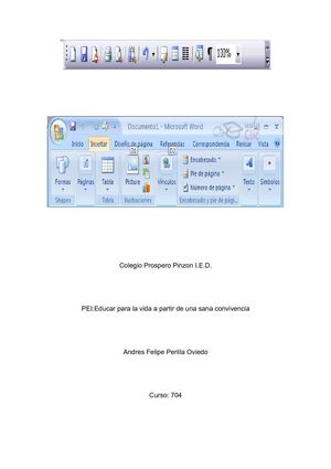 colegio Prospero Pinzon IED