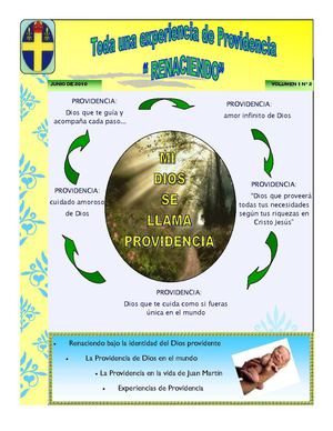 PERIODICO PROVIDENCIA N°2