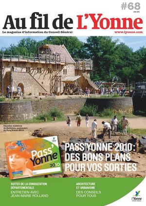 Au fil de L'Yonne N° 68