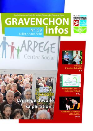 Gravenchon Infos 159
