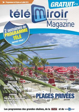 TéléMiroir Magazine N°13