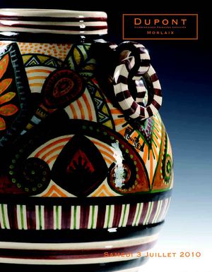 Vente du 3 Juillet 2010