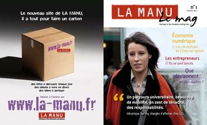 LA MANU - Le Mag n°1