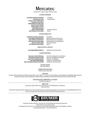 Revista Mercatec Edición 46