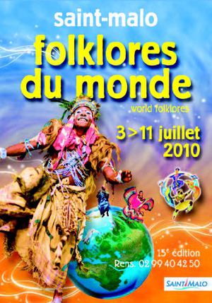 Folklore du monde 2010