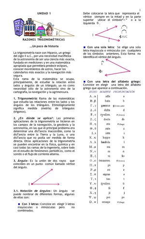 Módulo De matematicas grado 10°