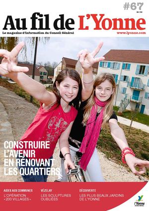 Au fil de L'Yonne N° 67