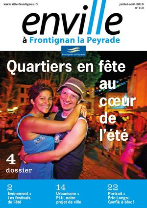 Enville à Frontignan la Peyrade n°113