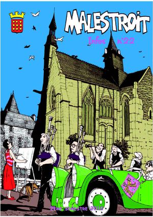 Bulletin n° 22 - été 2010 - Malestroit 56