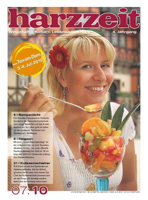 Harzzeit 07/2010
