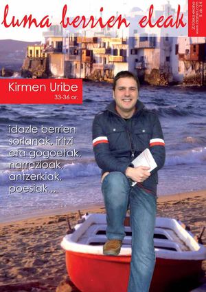 LUMA BERRIEN ELEAK  8 ZENB.