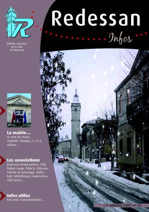 Bulletin municipal N°24