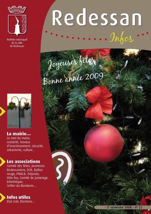 Bulletin municipal N°22