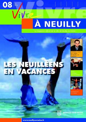 Vivre à Neuilly juin 2010