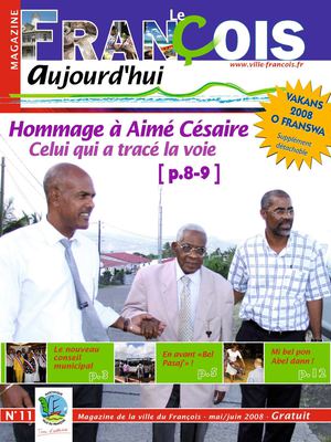 Le François Aujourd'hui No11