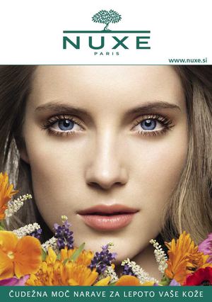 Katalog NUXE - SLO