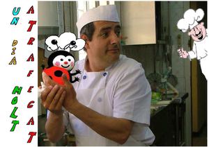 el conte del cuiner de l'escola Vedruna