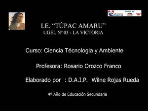 EXCRECION Y SISTEMA EXCRETOR