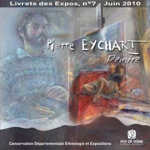 Livret de l'exposition Pierre Eychart