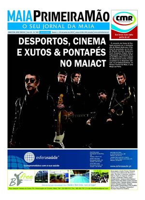 Primeira Mão 25-06-2010
