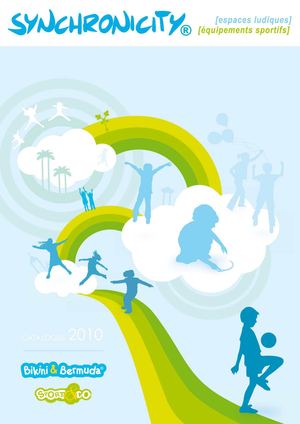 SYNCHRONICITY : Catalogue 2010
