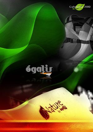 Catalogue EGALIS 2010