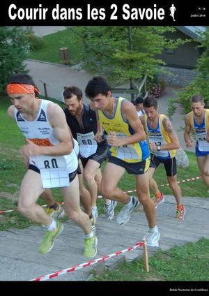 Courir dans les pays de Savoie n°16