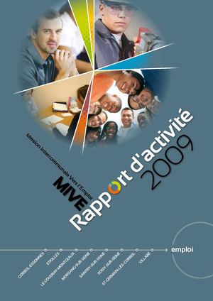 BILAN D'ACTIVITE 2009