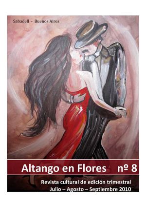 ALTango en Flores nº 8