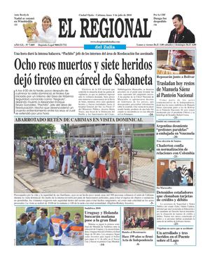 El Regional del Zulia 05-07-2010