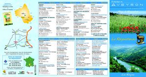 Présentation du Réquistanais - Aveyron