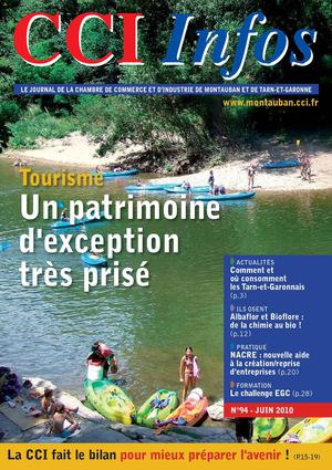 CCI Infos juin 2010