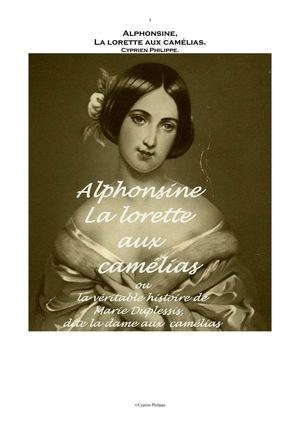 Marie Duplessis, la vraie vie de la Dame aux Camélias