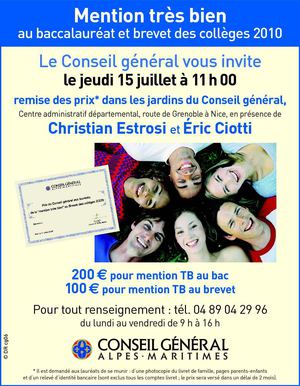 Mention très bien