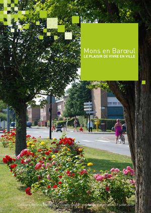 Mons en Baroeul - le plaisir de vivre en ville