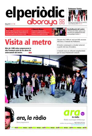 El Periòdic d'Alboraya (nº 140)