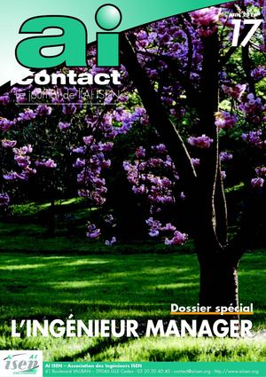 AI Contact N°17