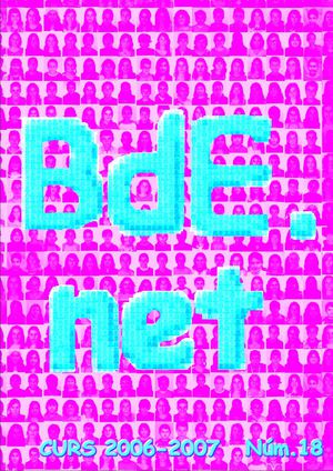 Revista IES Berenguer d'Entença n.18