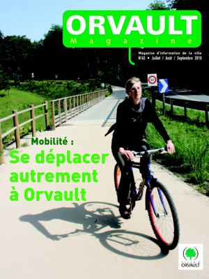 Orvault Magazine n° 45