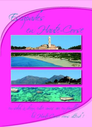 Escapades en Haute-Corse