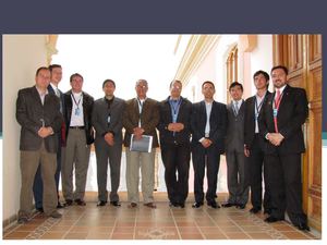 DOCENTES HUMANIDADES 2º SEMESTRE 2010