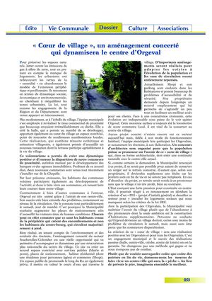 Ensemble pour Orgeval (deuxième partie) n°19