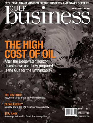 Gulf Business | July 2010