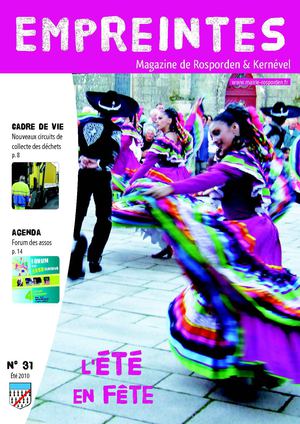 Bulletin municipal - été 2010