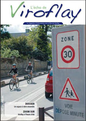 Echo de Viroflay n °268 : Juin-Juillet 2010