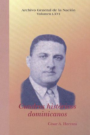 Cuadros históricos dominicanos